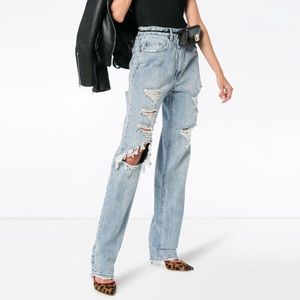 Ksubi relax super freak jean